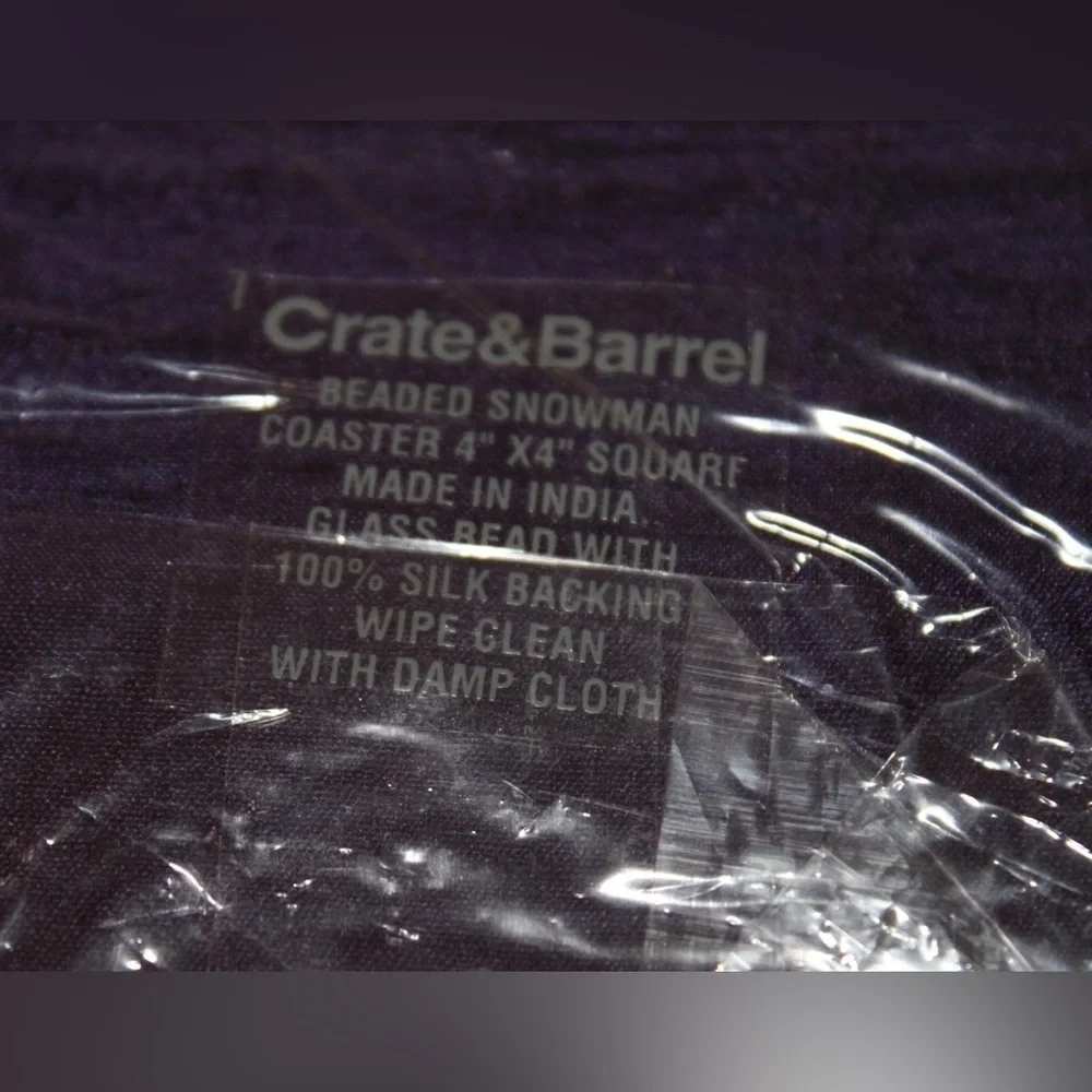 Crate&Barrel *brand new