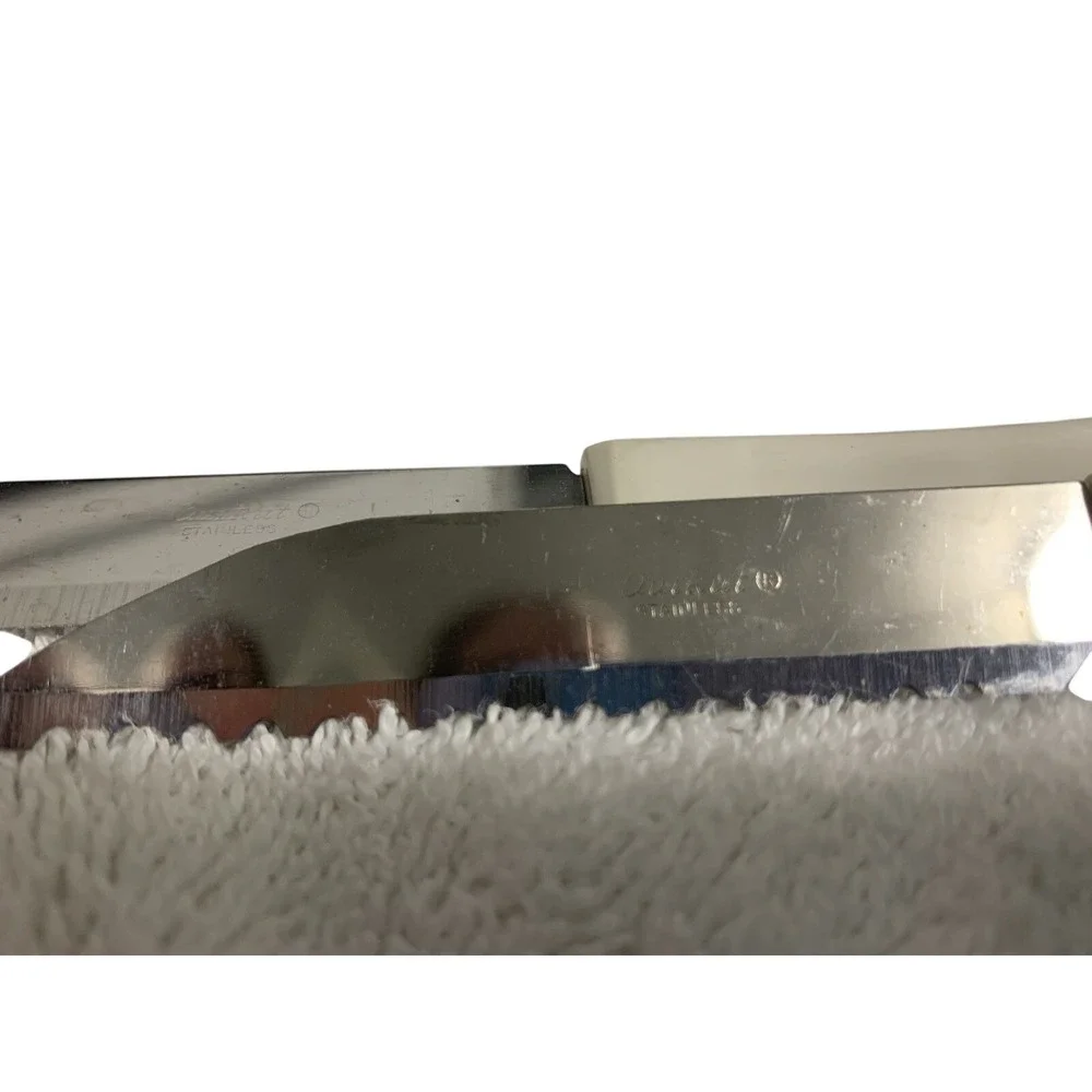 Quikut stainless steel