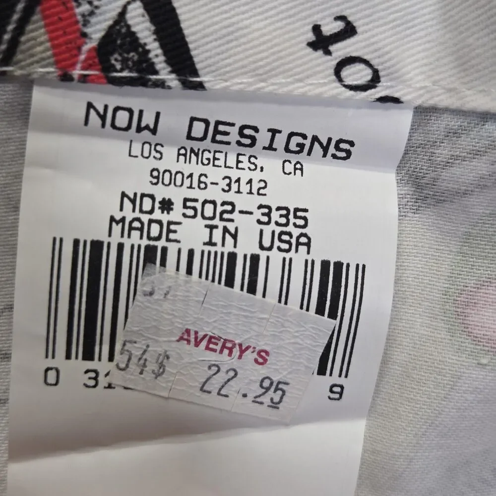 Now Designs states print los
