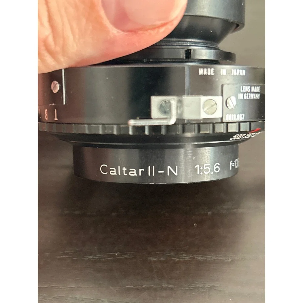 Caltar ii 135mm