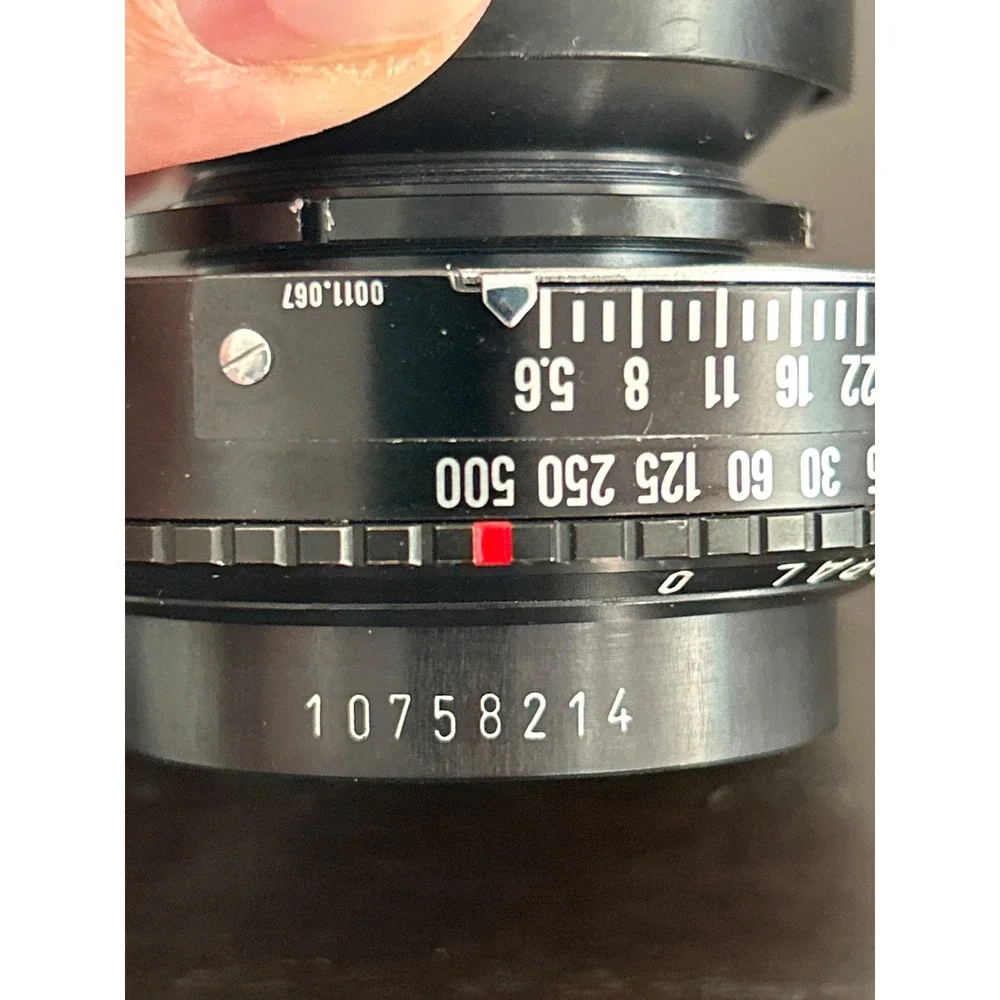Caltar ii 135mm