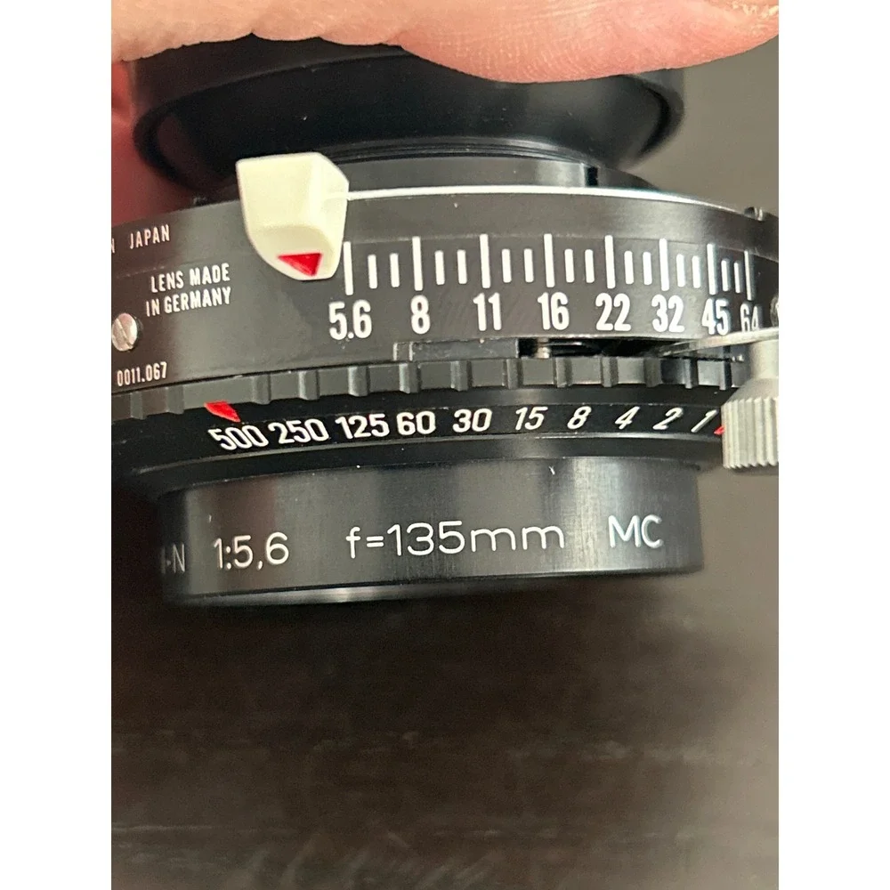 Caltar ii 135mm