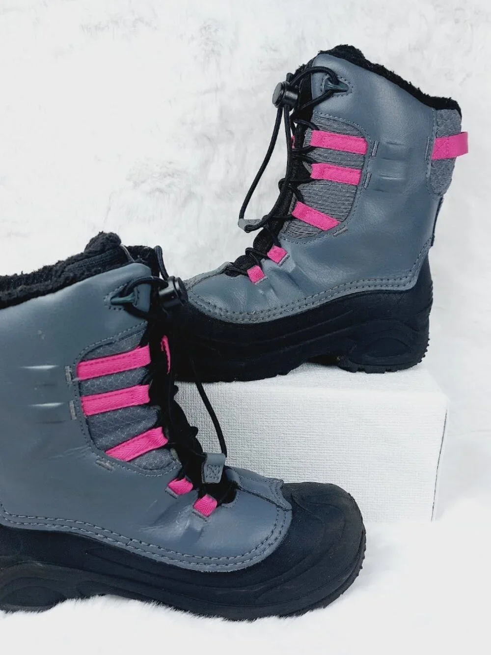 Columbia girl graphite