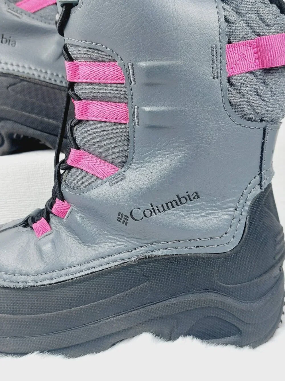 Columbia girl graphite