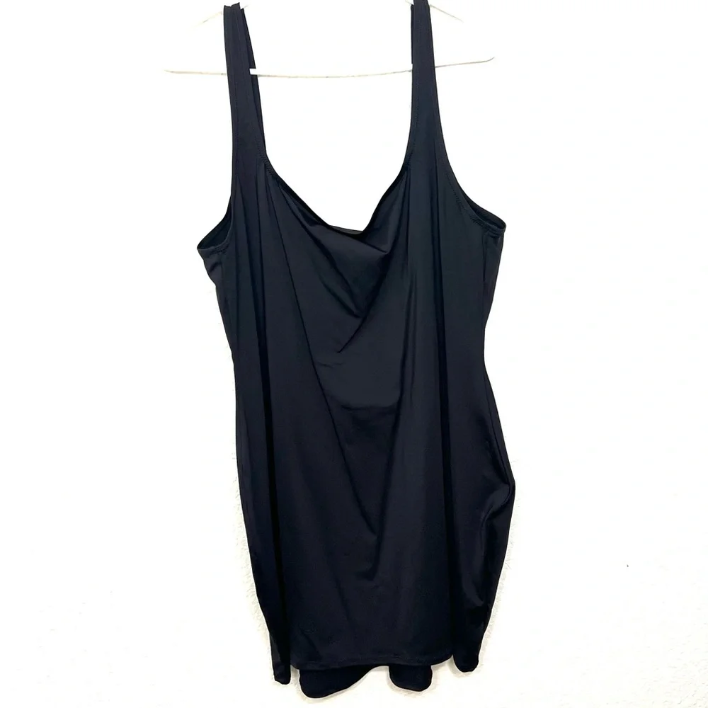 SKIMS swim tank
