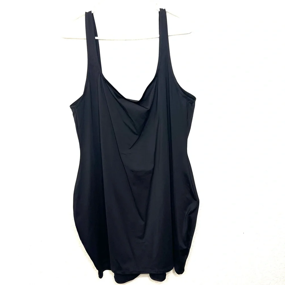 SKIMS swim tank