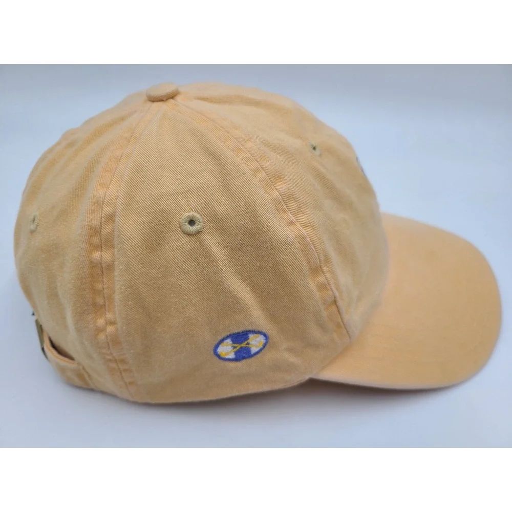 LL 1912 Golf Course Country Club Ahead Strapback (Fits Small) Hat Cap Men Women