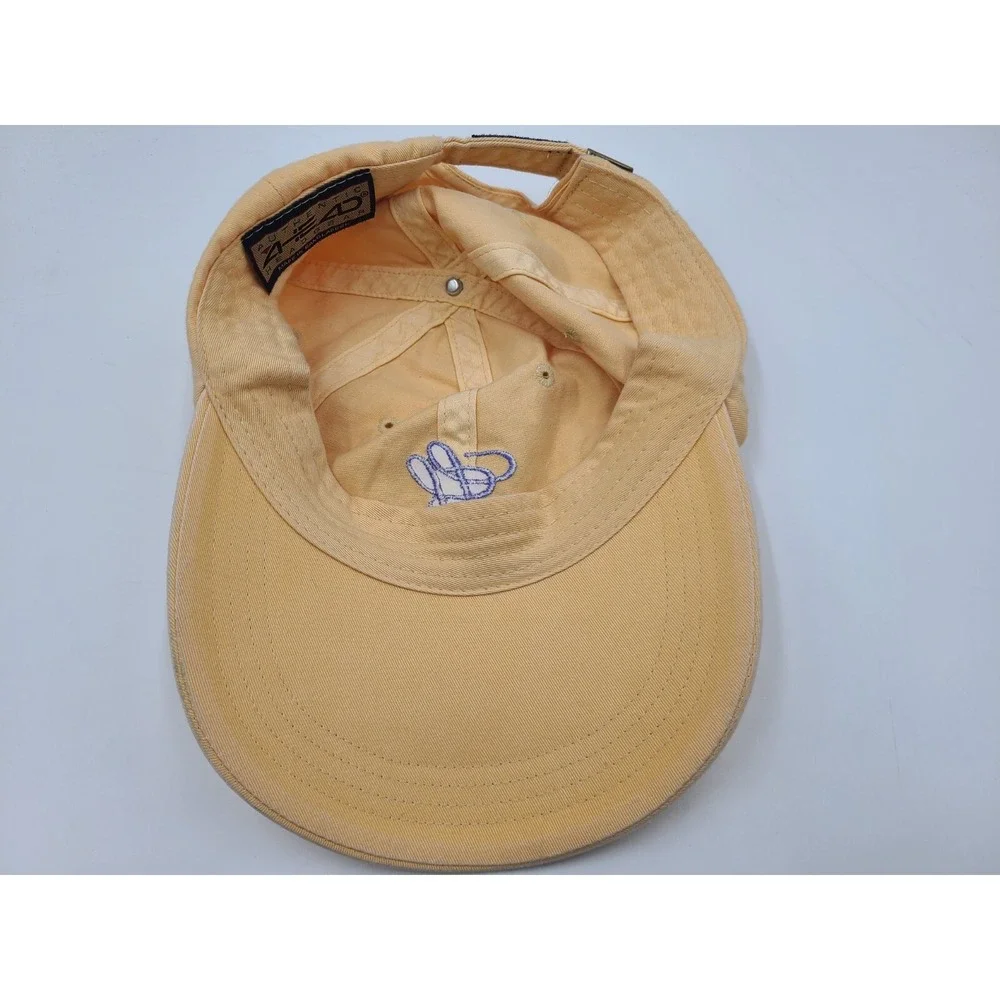 LL 1912 Golf Course Country Club Ahead Strapback (Fits Small) Hat Cap Men Women