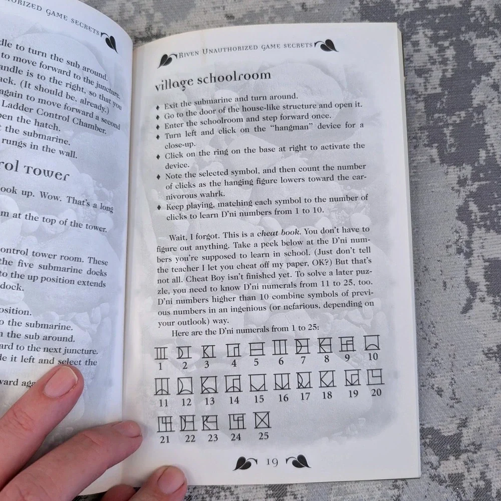 Prima Publishing riven sequel