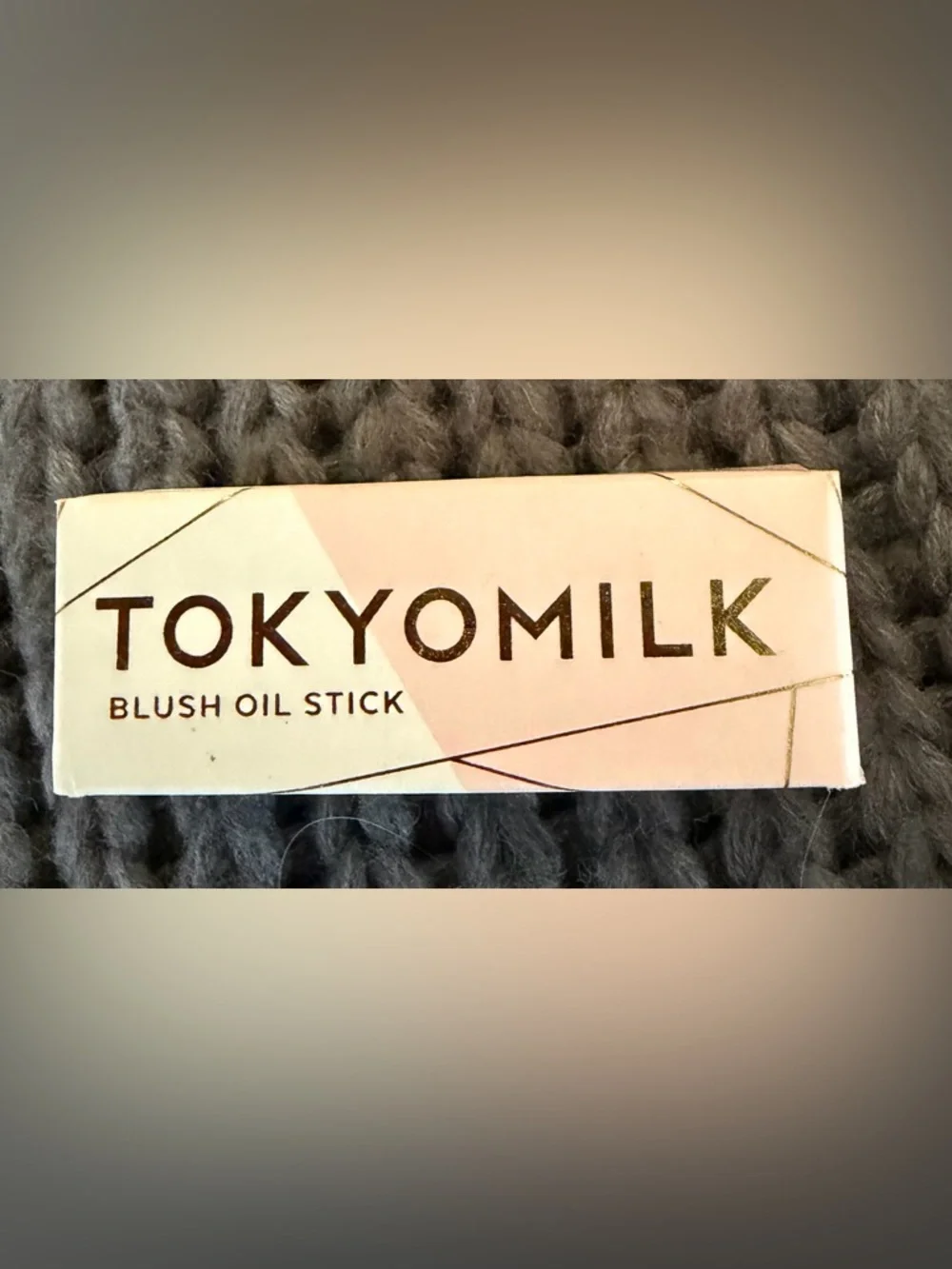 Urban Outfitters NWT TOKYOMILK Blush Oil Stick - Pale Pink