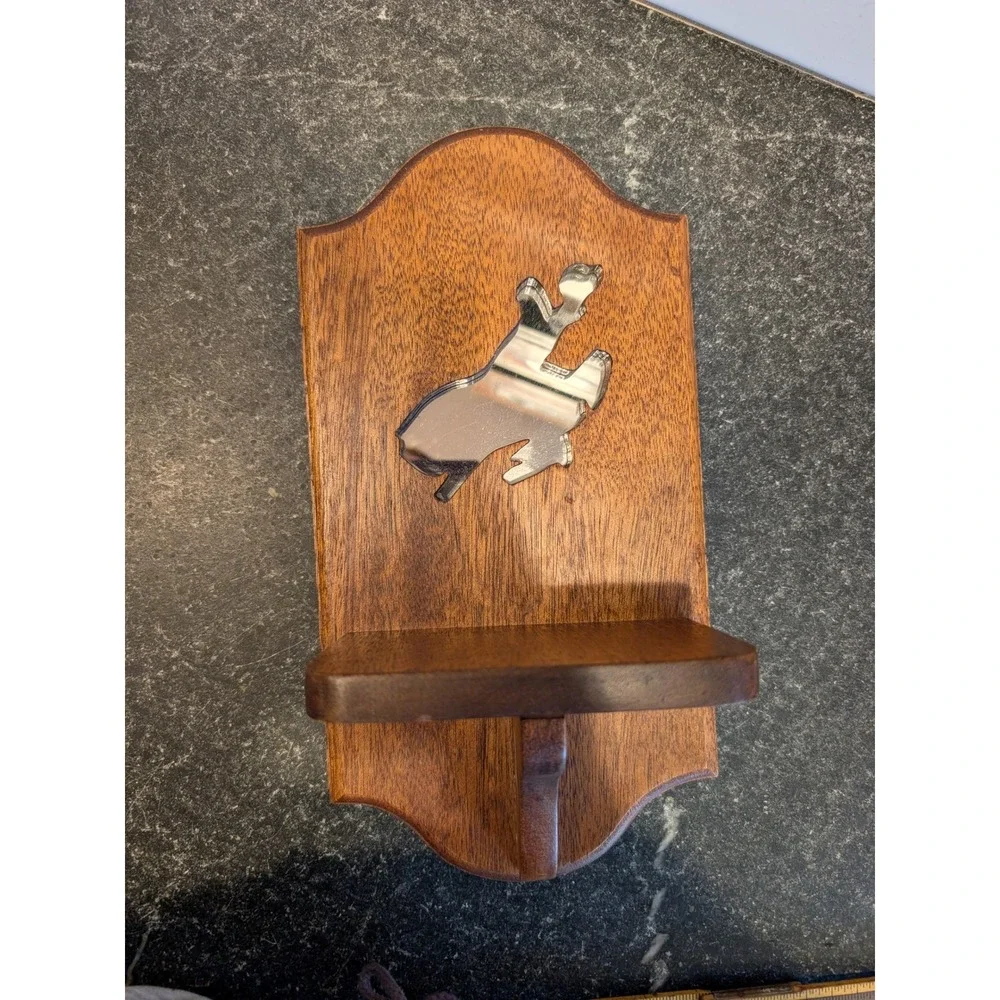Unbranded vintage wooden