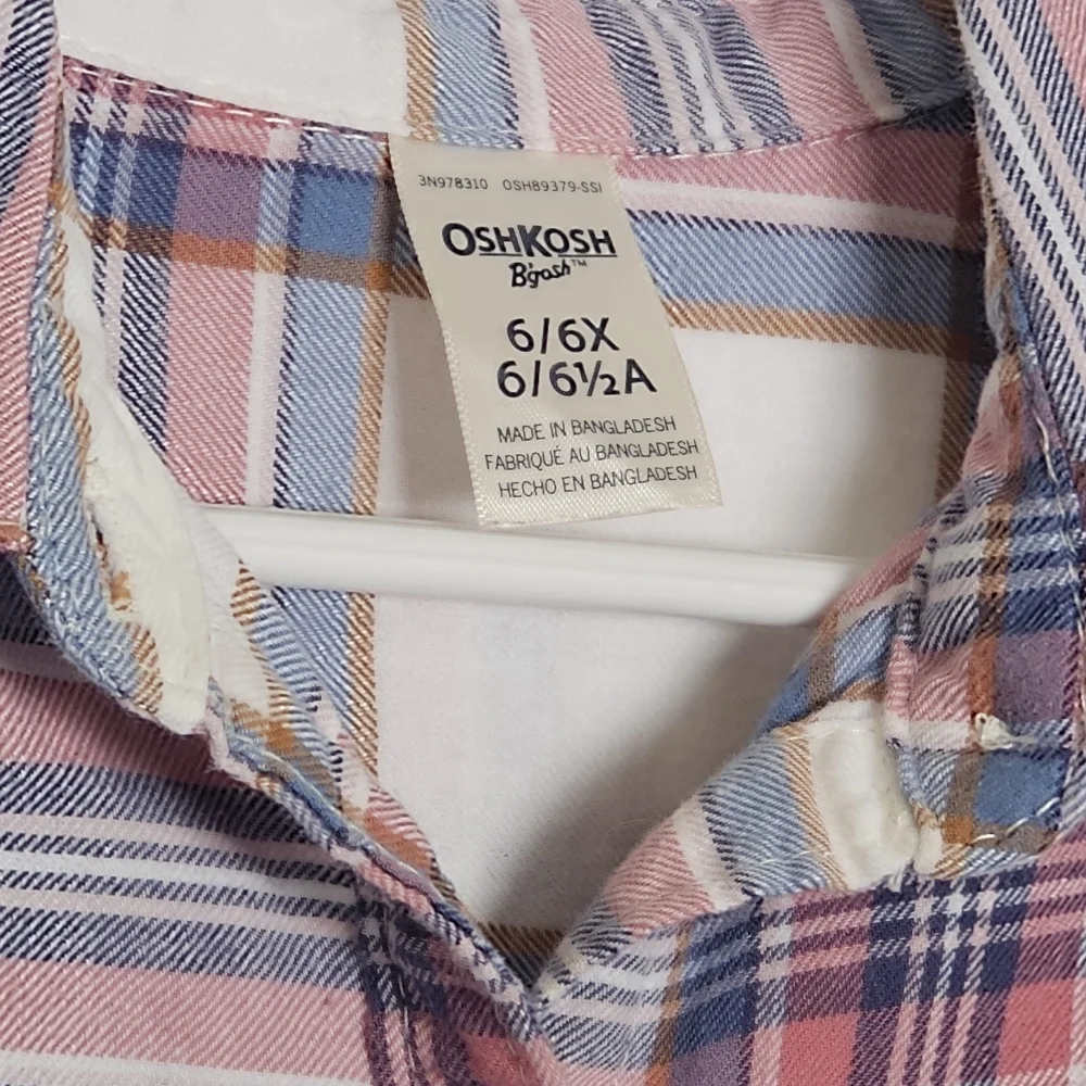 OshKosh Bgosh experience perfect