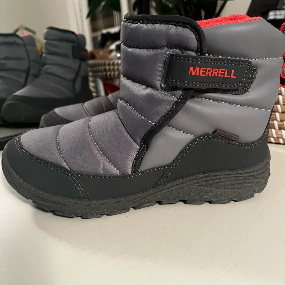 Merrell durable snow