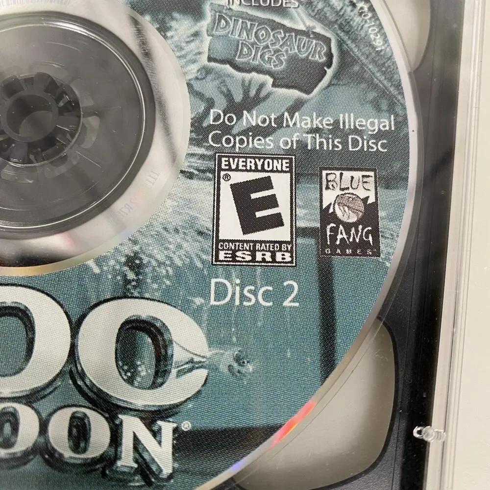 N/A zoo tycoon