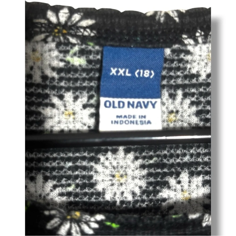 Old Navy pattern style everyday