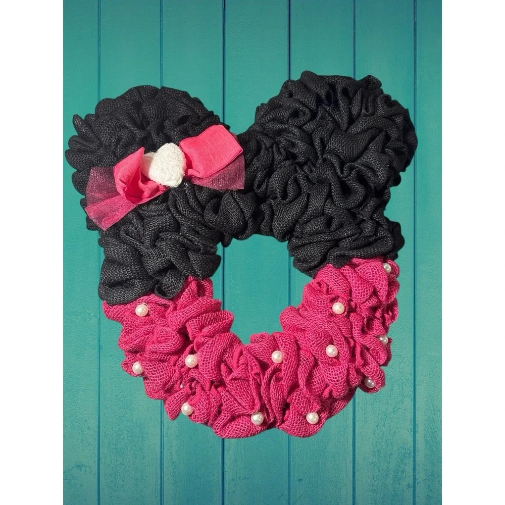Disney new minnie