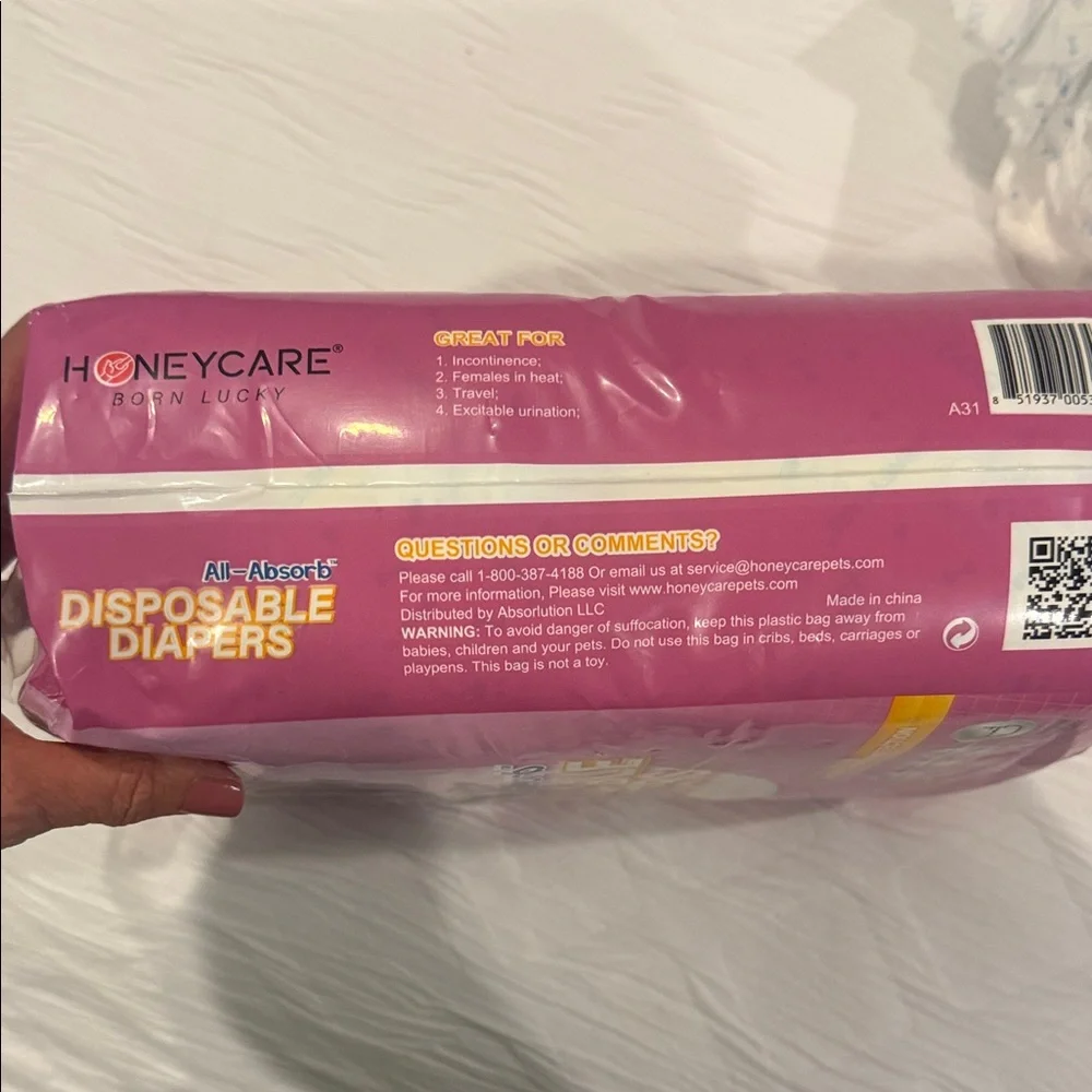 Honeycare my clean