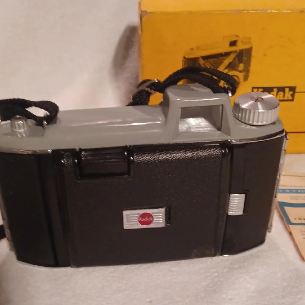 Kodak classic folding