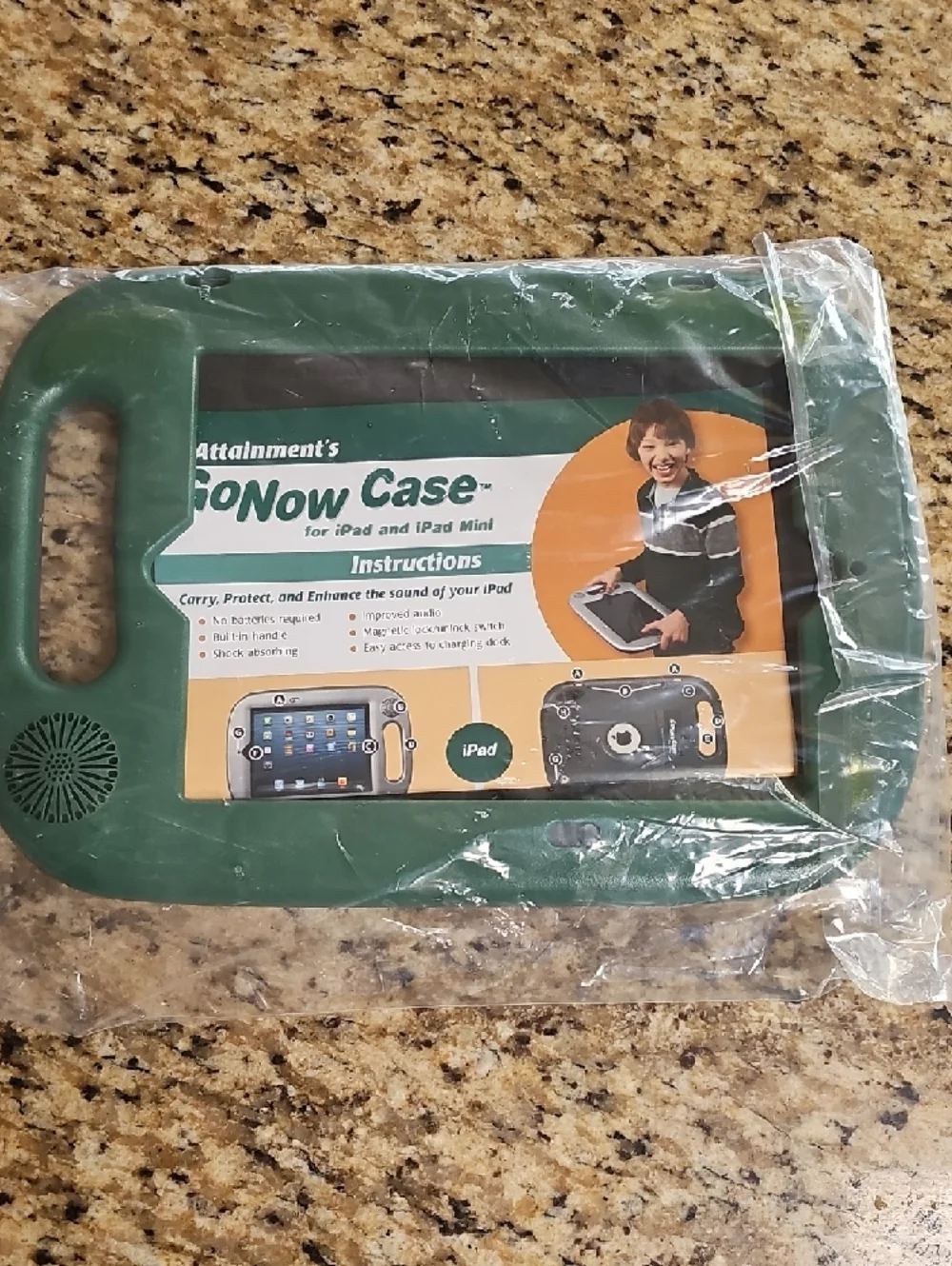NEW GoNow Case Protective Ipad Case for Ipad Mini or Ipad 2 and up
