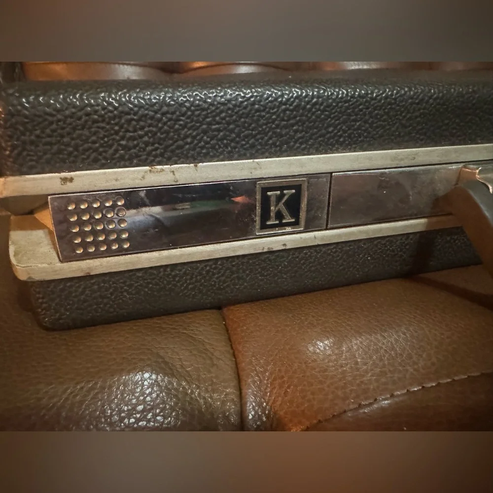 Samsonite carrying 263 exterior