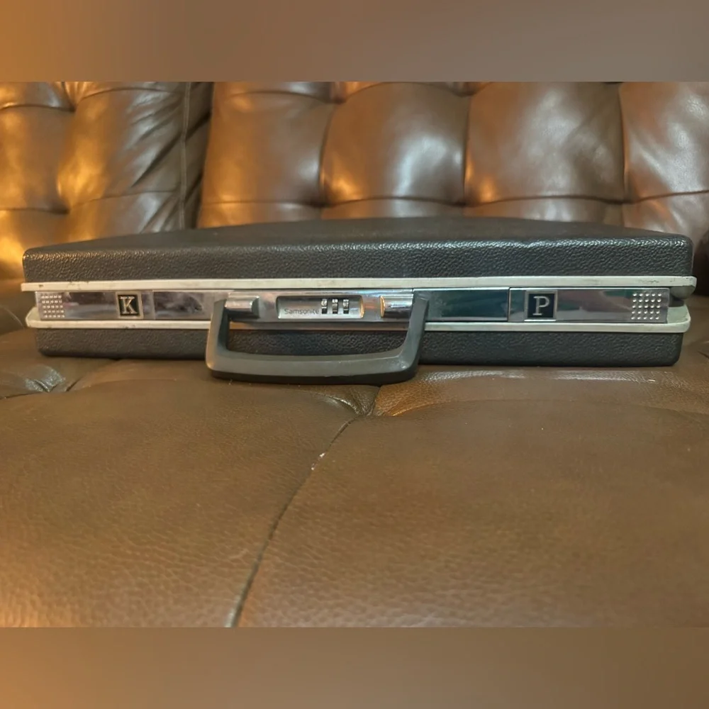 Samsonite combination passcode