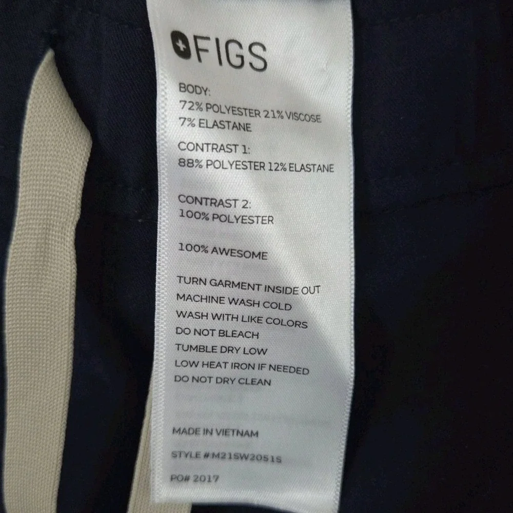 Figs zamora jogger