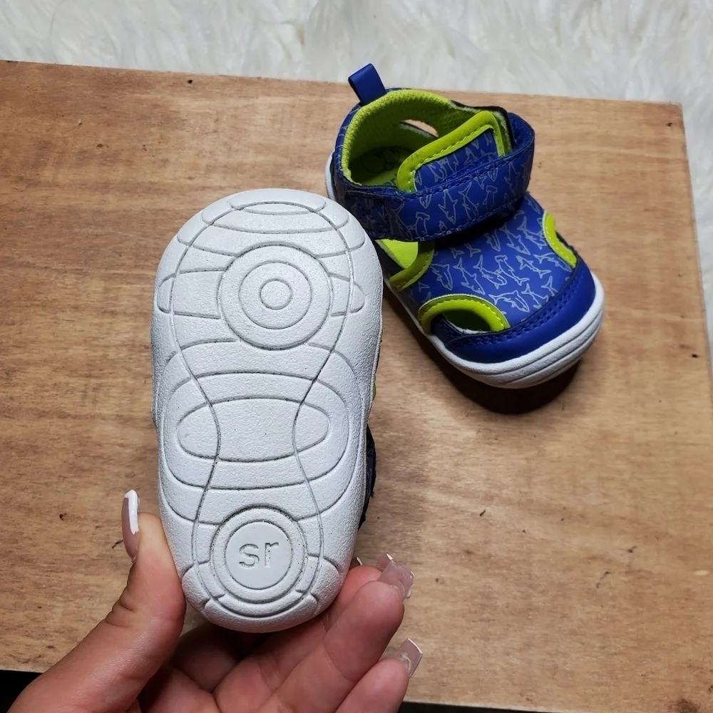 Stride Rite gently loop used