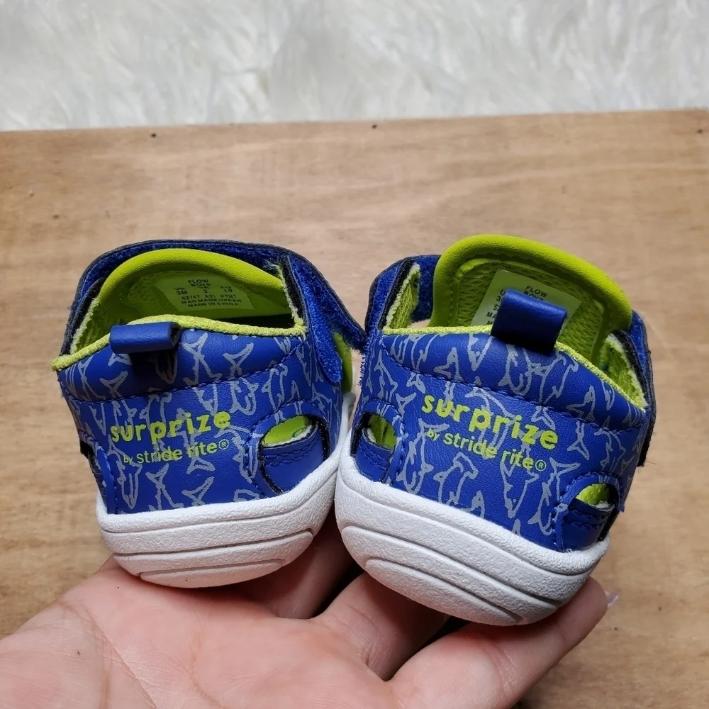 Stride Rite used insole