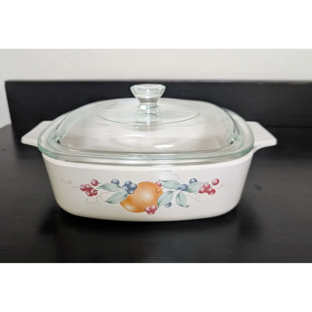 Corningware vintage corning