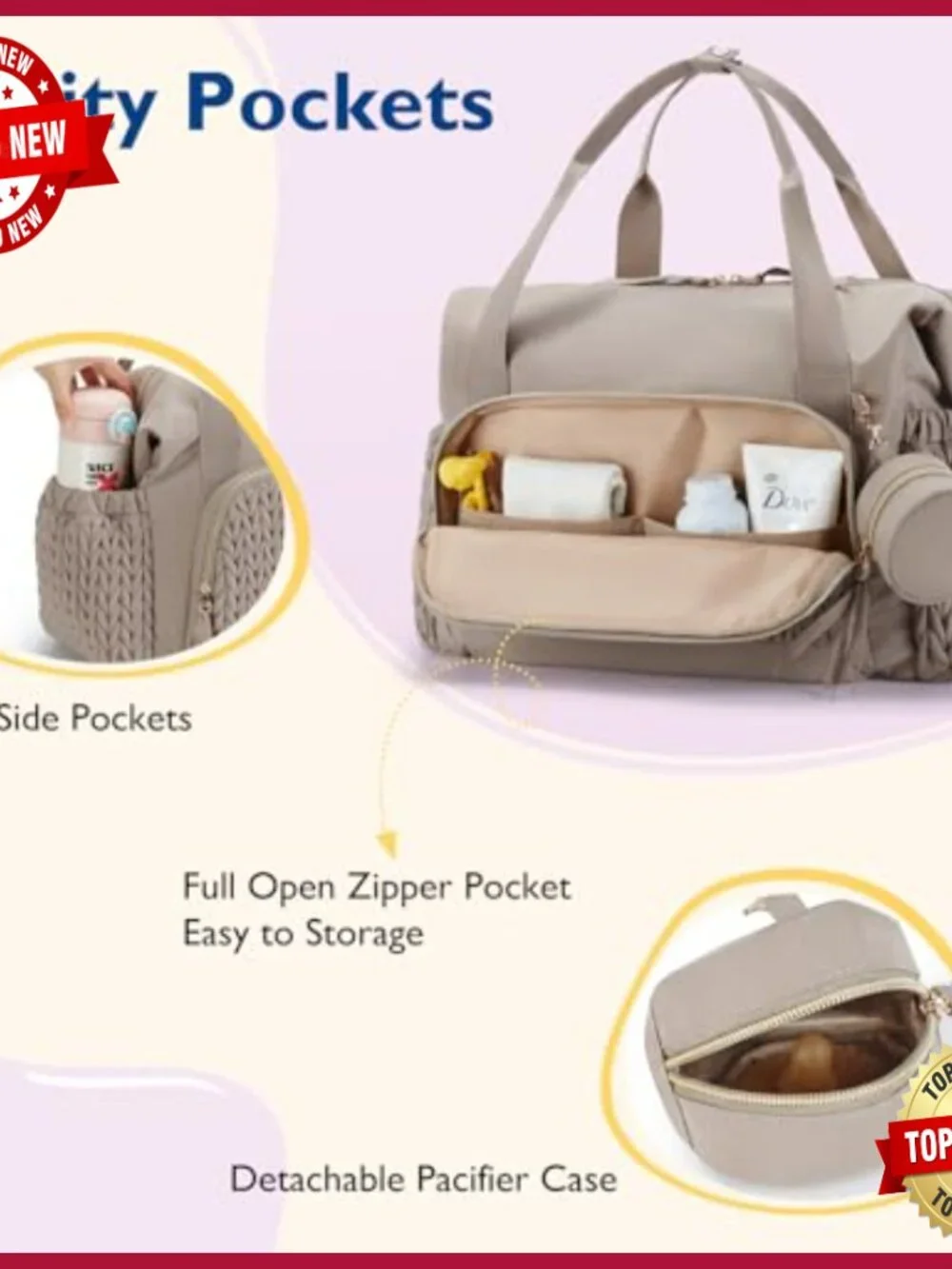 N/A compartments bundle must