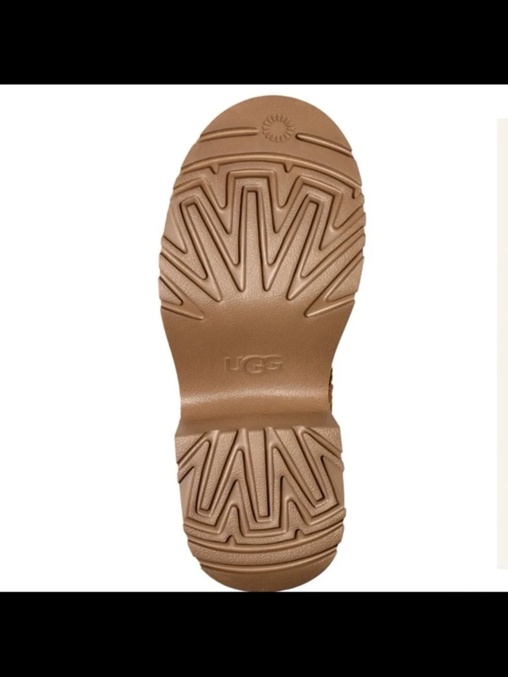 UGG upper boost towering