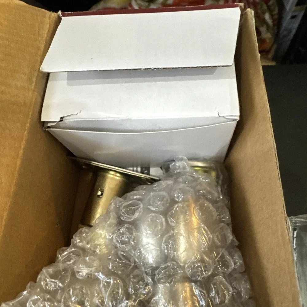 Premier Lock open box
