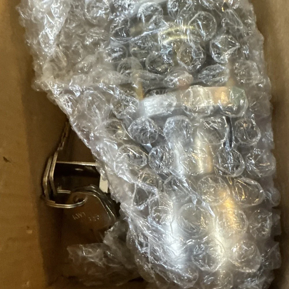 Premier Lock open box