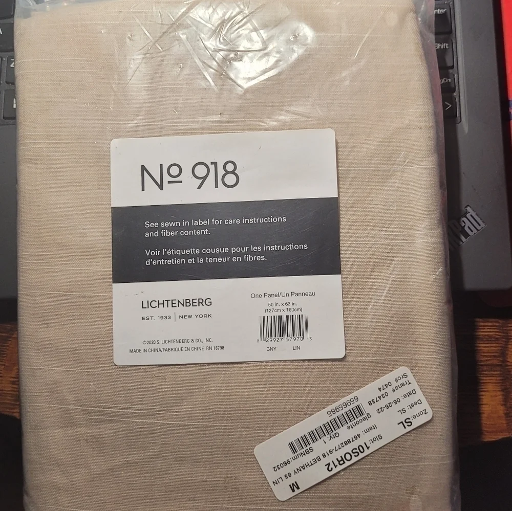 lichtenberg no 918