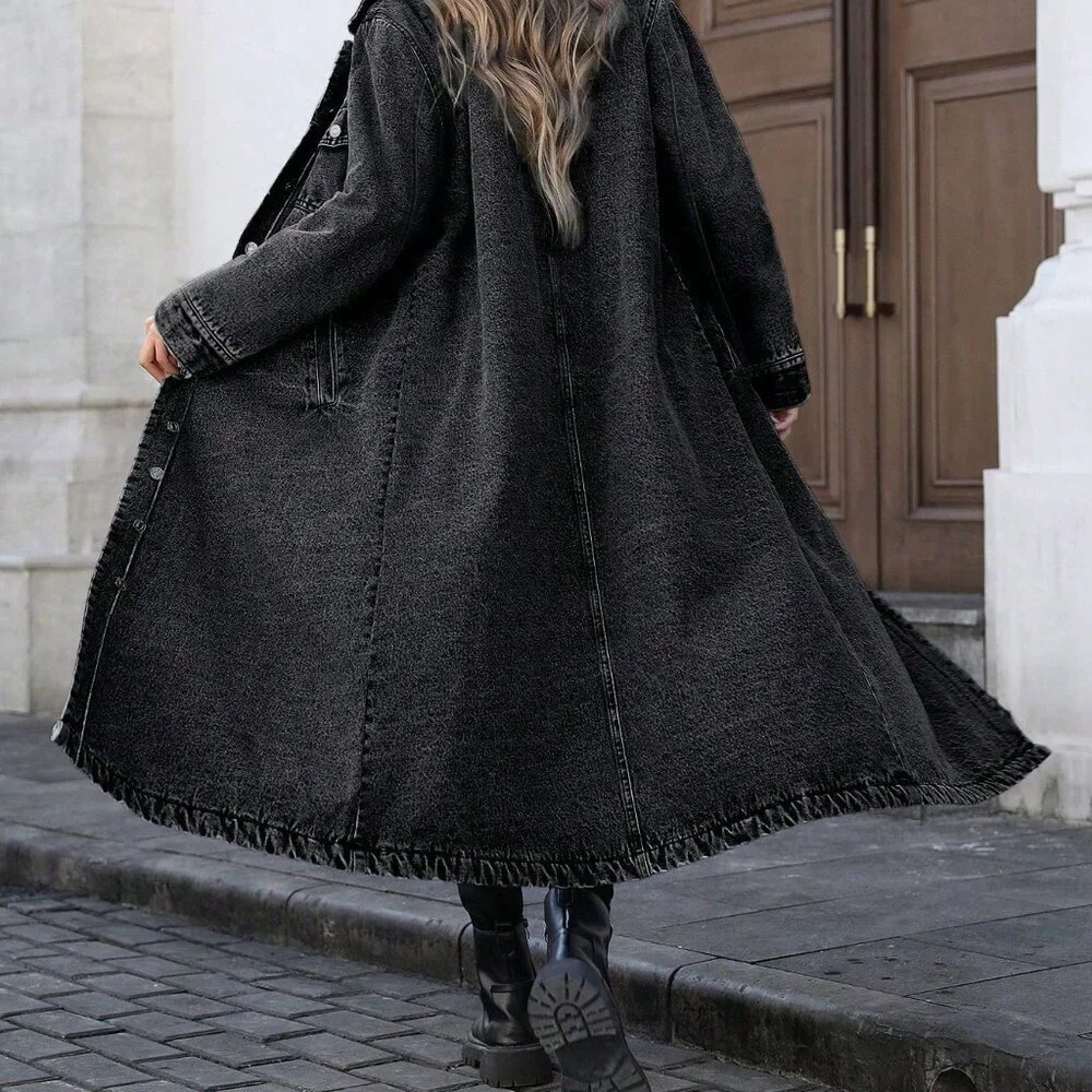 casual long