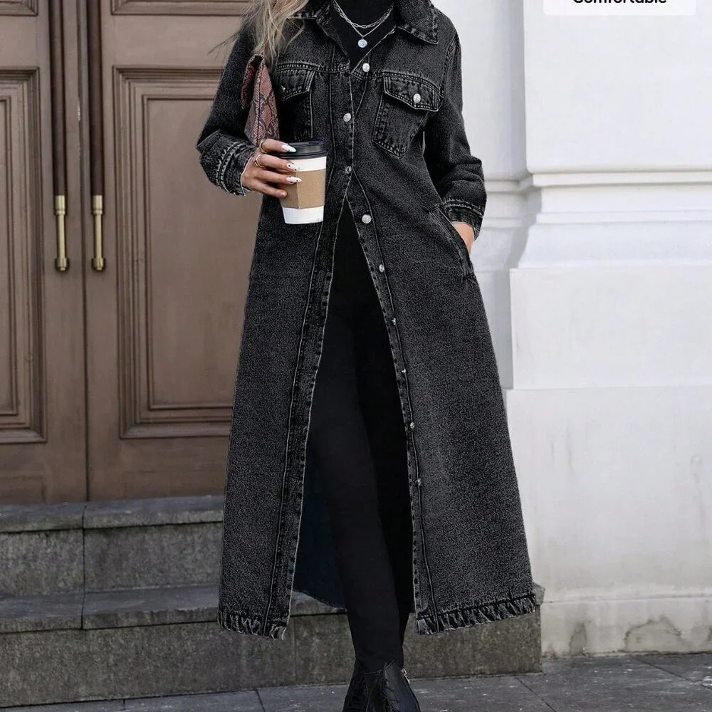 casual long