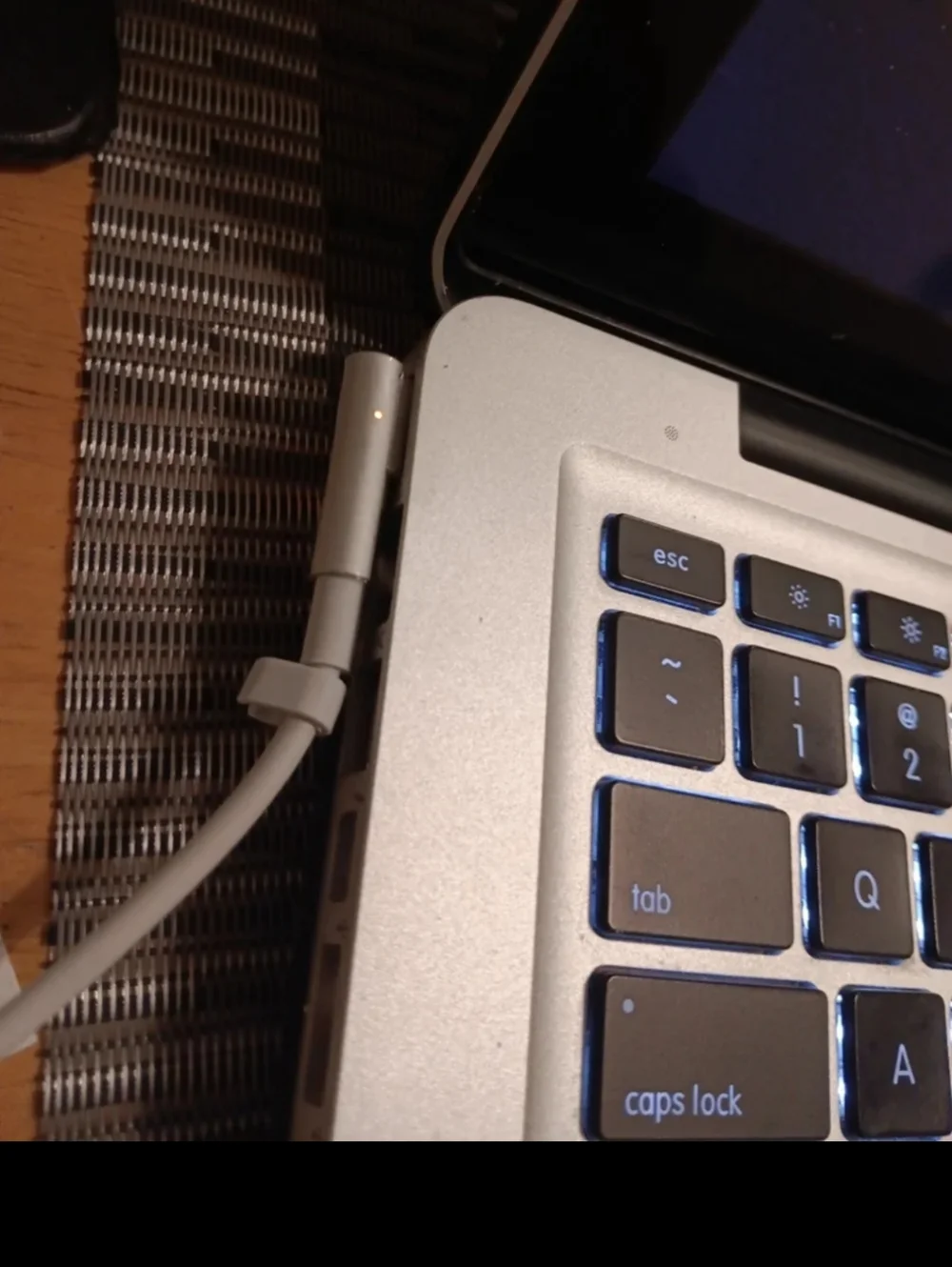 Apple it has