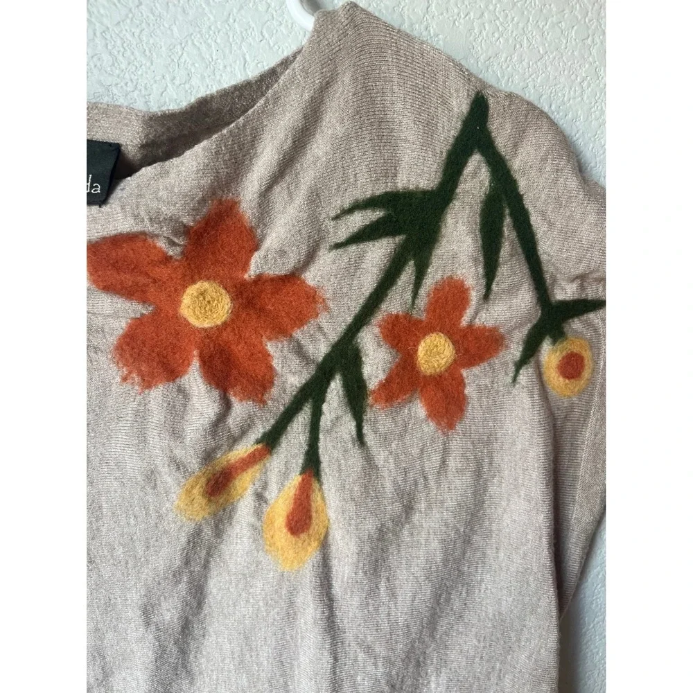 Aaeda knit top