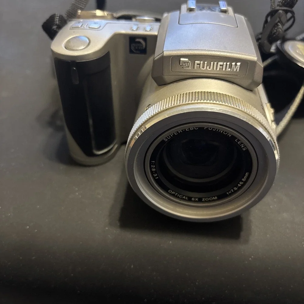Fujifilm age look