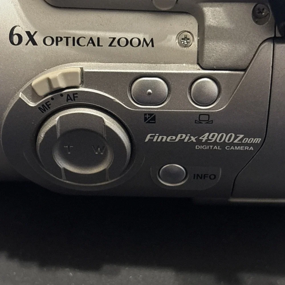 Fujifilm finepix bag case