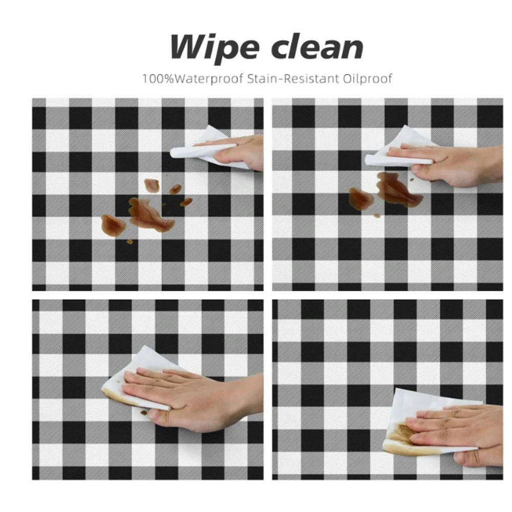 Unbranded buffalo plaid
