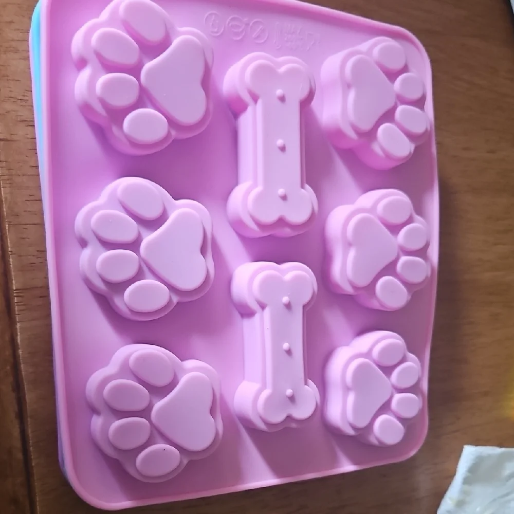 N/A silicone mold