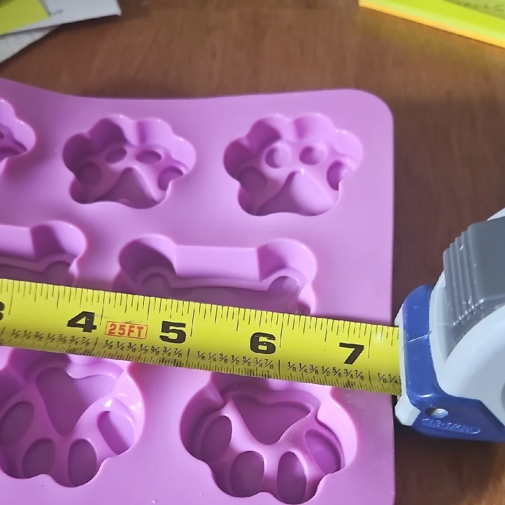 N/A silicone mold
