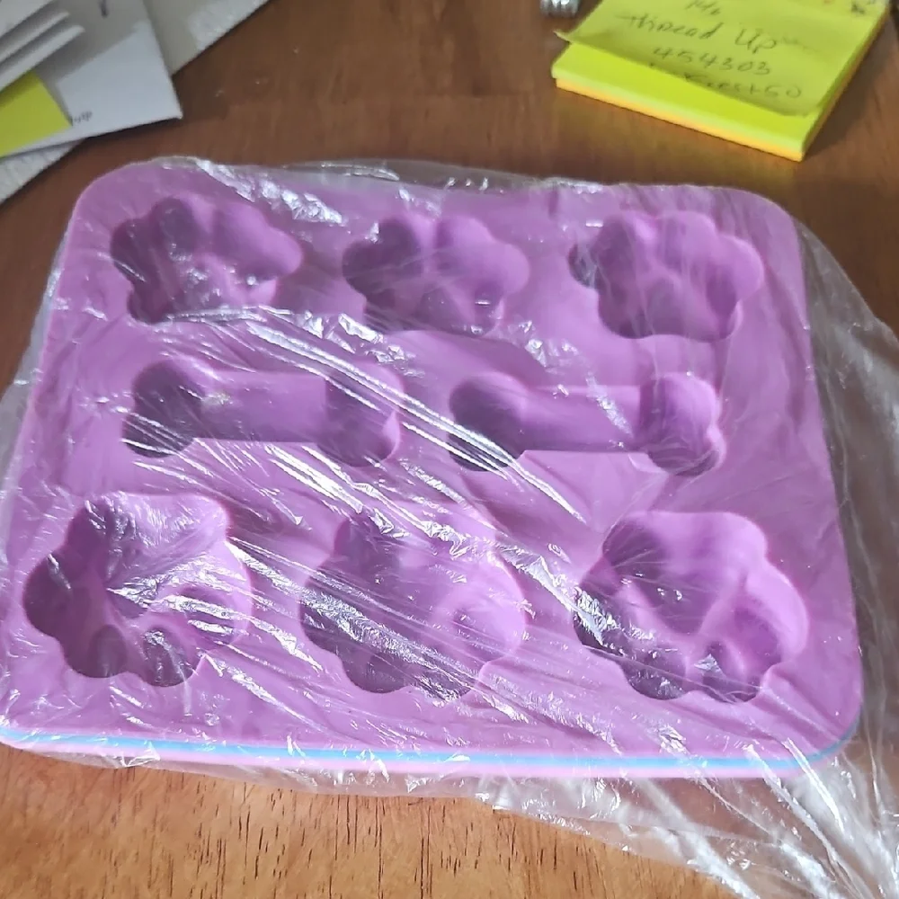 N/A silicone mold