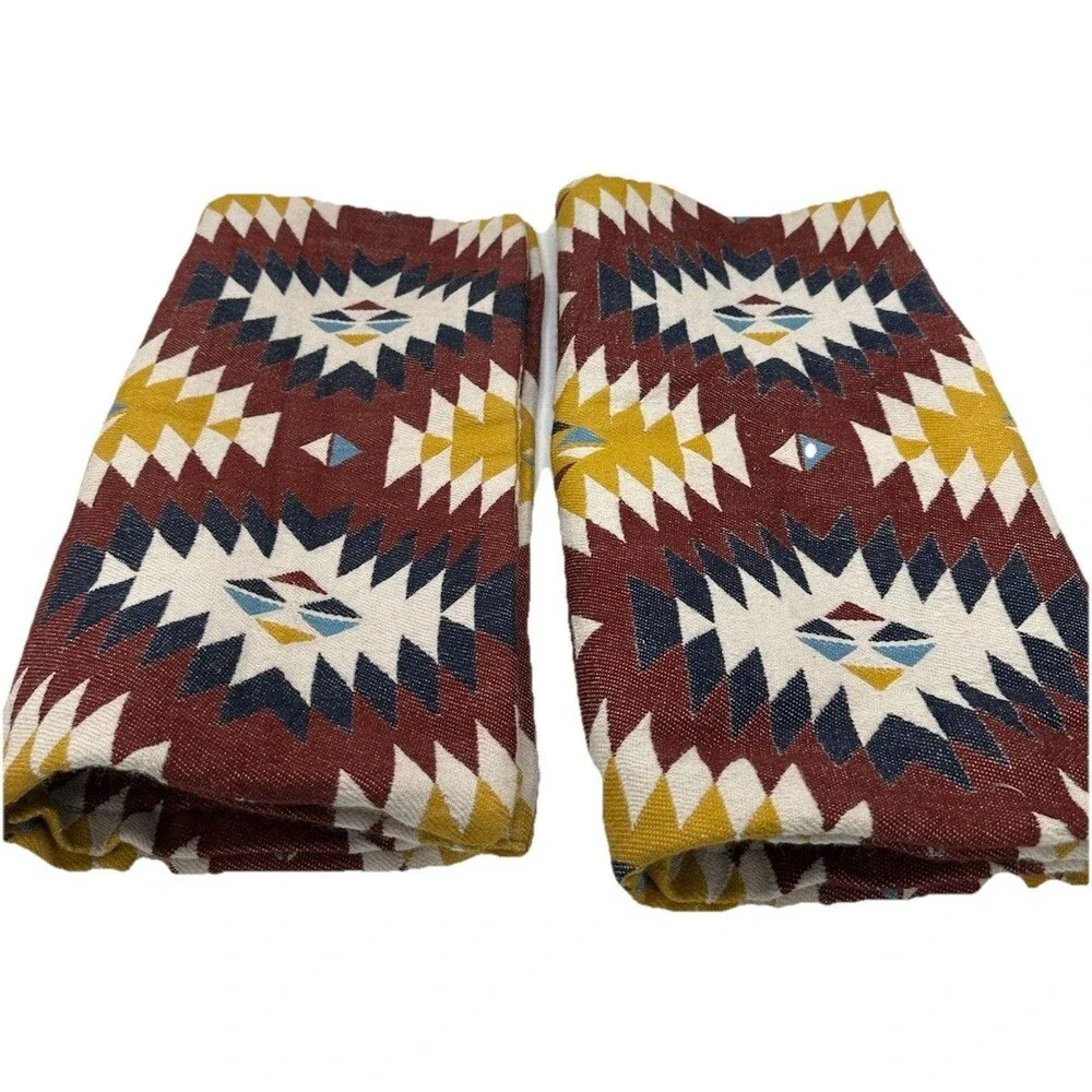 IKEA Pillow Covers Aztec Southwest 20