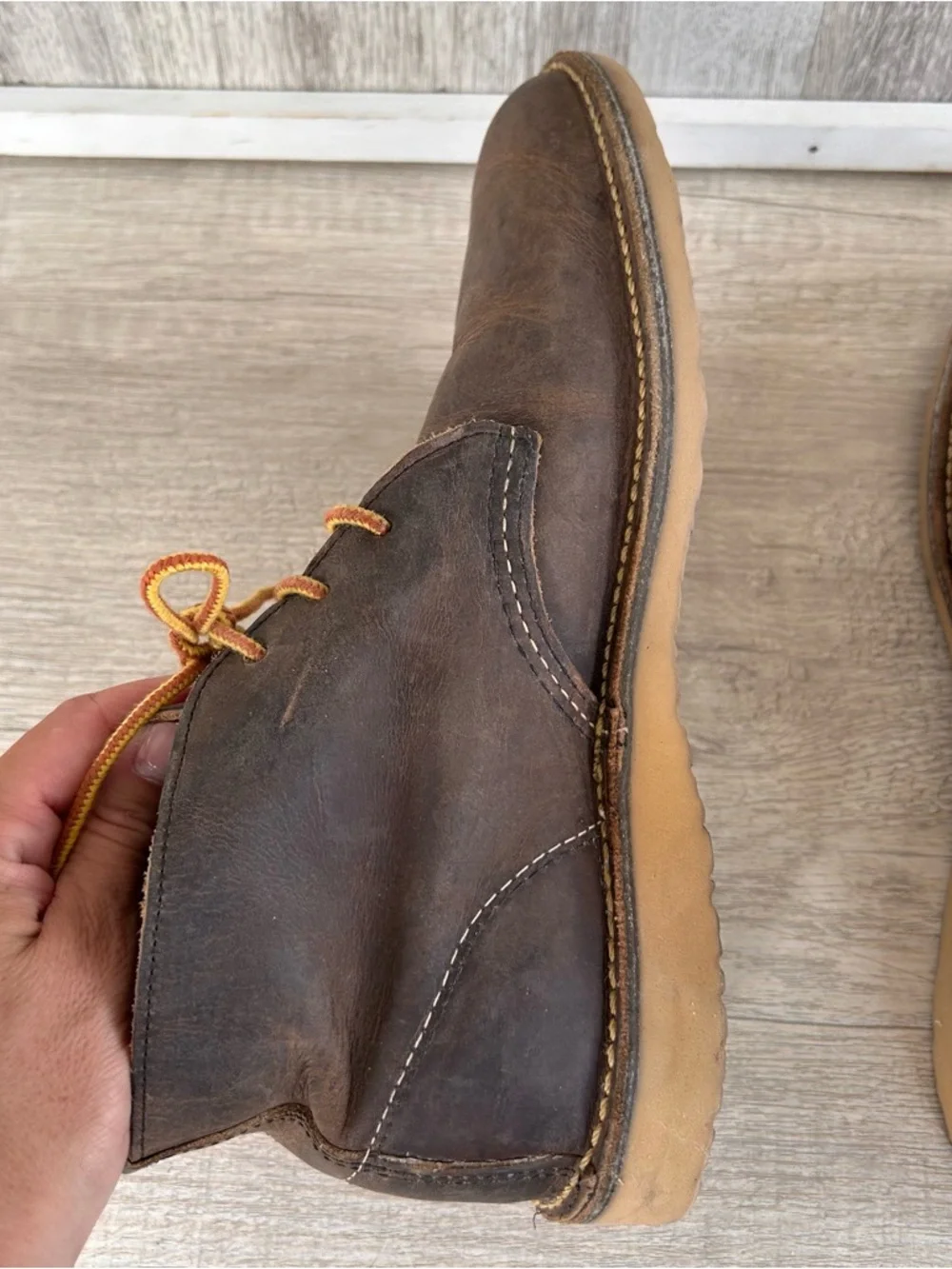 Red Wing Shoes red wing