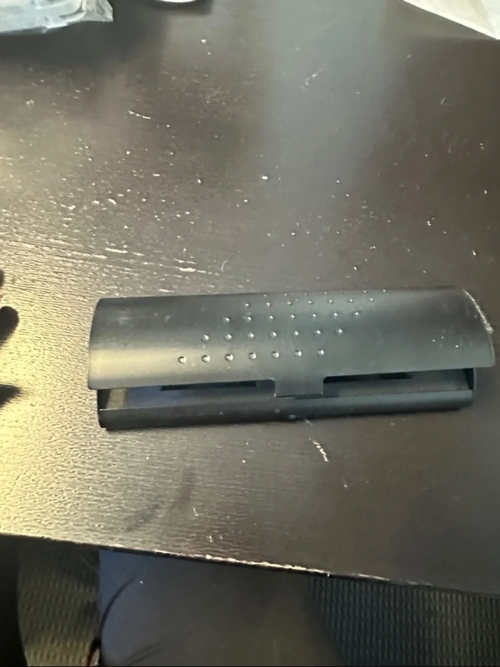 N/A sleek silver