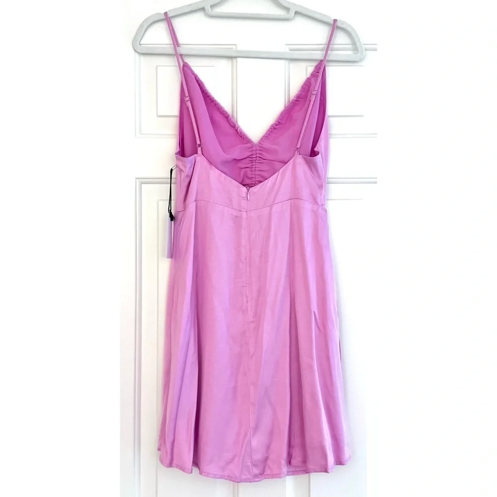 Astr label ruched