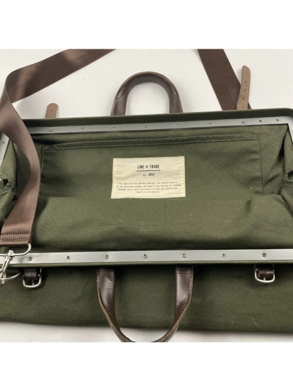 Line Of Trade item used