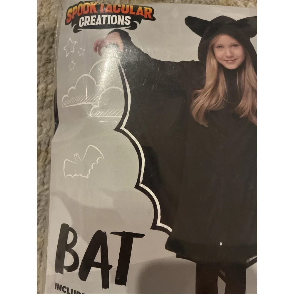 Spooktacular Creations our bat
